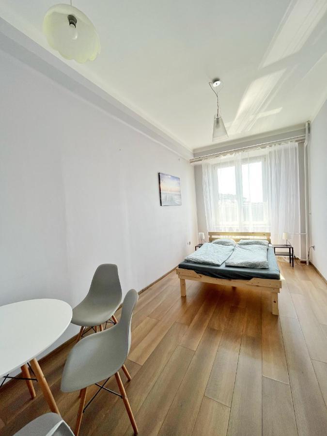 In Old Town Apartment